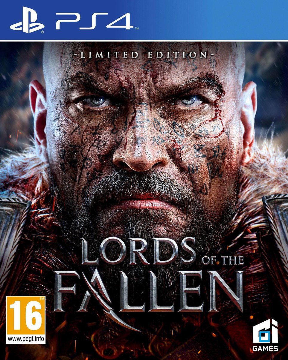 Lords Of The Fallen - Limited Edition