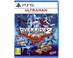 Maximum Games Override 2: Super Mech League - Deluxe Edition Engels PlayStation 5