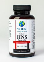 Your Vitamines Classic Hair-Nail & Skin Formule (HNS)