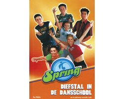 Diefstal in de dansschool