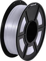 SUNLU SILK filament 1.75mm 1kg Zilver