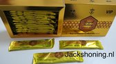 Royal Honey Kingdom Honey |  Malaysian Product |HALAL| 100% natuurlijk  | Extreme Libido & Testosteron Verhogend middel | 12 Liquid Sticks | Zeer Actieve Seksleven voor Mannen | 10