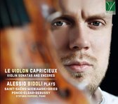 Alessio Bidoli & Stefania Mormone - Le Violon Capricieux, Violin Sonatas And Encores (CD)