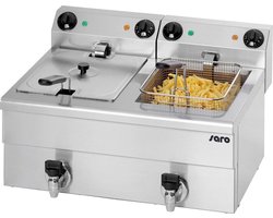 Fritteuse ModellFE 102 | Saro | 172-2083