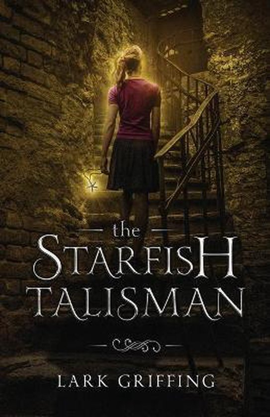 The Starfish Talisman - cover