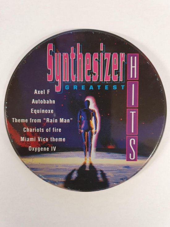 Synthesizer, greatest hits, nvt CD (album) Muziek bol