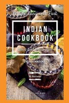 Indian Cookbook - Basic and Beverages