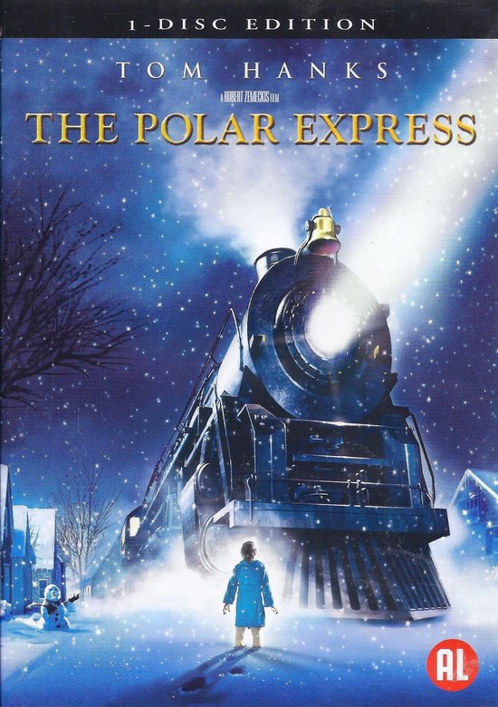 Speelfilm - Polar Express