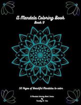 A Mandala Coloring Book