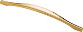 Deurgreep R700Goud 256mm