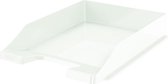 Corbeille à courrier Han C4 blanc