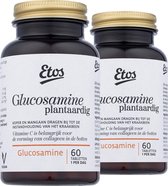 Etos Glucosamine Plantaardig - 120 tabletten - (2 x60)