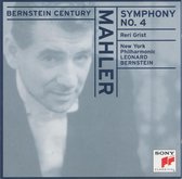 Bernstein Century - Mahler: Symphony no 4 / Grist, NYPO