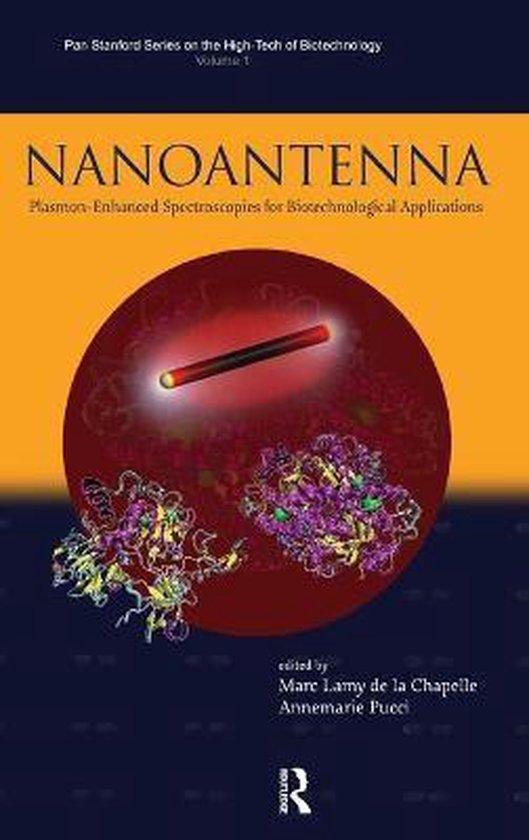 Nanoantenna - cover