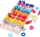 Smartgames voor kinderen - Spelend leren - Educatief speelgoed - Montessori speelgoed - Montessori voor thuis - Educatief speelgoed 3 jaar - Speelgoed jongens en meisjes - Activite