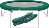 BERG Champion Beschermrand - 270 cm (9ft) - Groen