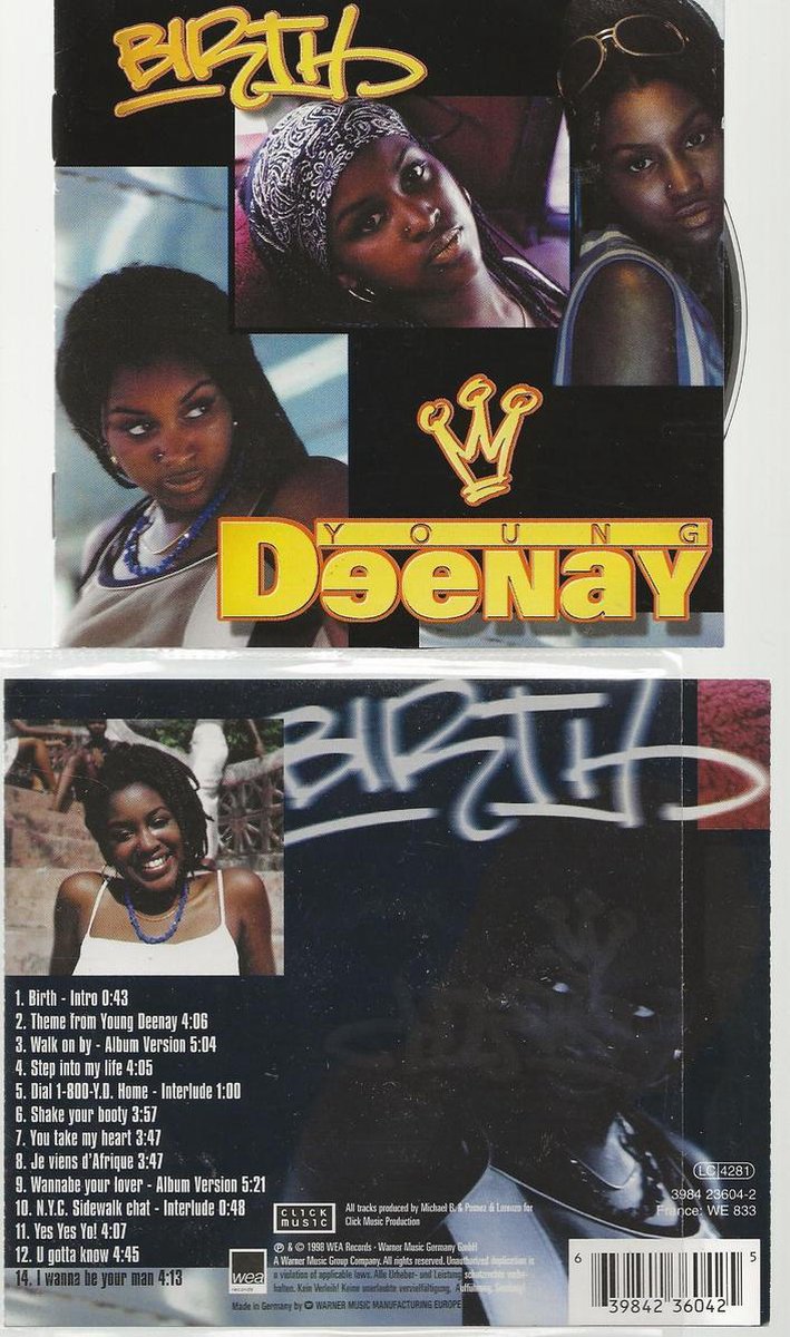 YOUNG DEENAY - BIRTH
