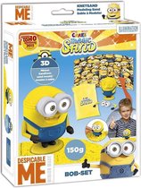 2 verschillende pakketten Magic Sand - kinetisch zand - binnen speelzand - Minions