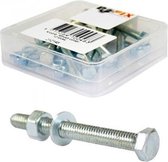 Vork-kroonbout M5 x 45 mm 10 stuks (212145)