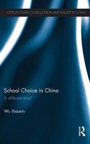 School Choice In China