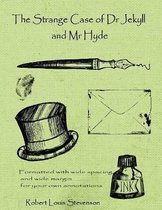 The Strange Case of Dr Jekyll and Mr Hyde