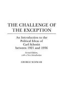 Contributions in Political Science-The Challenge of the Exception