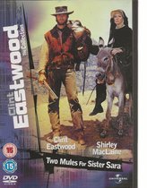 Two Mules for Sister Sara [DVD], Good