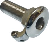 RVS Spuigat (schroefdraad: 1/2'') (GS30209)
