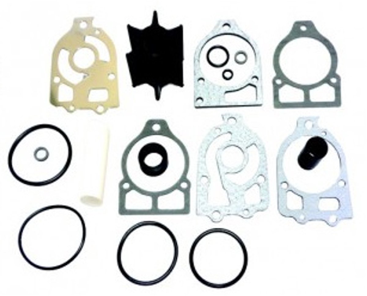 Mercury/Mercruiser/OMC/Johnson/Evinrude Impeller Service Set 65 t/m 225 PK (47-89984Q5, 47-89984T6)