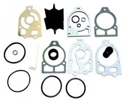 Mercury/Mercruiser/OMC/Johnson/Evinrude Impeller Service Set 65 t/m 225 PK (47-89984Q5, 47-89984T6)