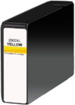 Print-Equipment Inkt cartridges / Alternatief voor Canon PGI-2500 XL Yellow | Canon Maxify iB4050/ iB4150/ MB5050/ MB5150/ MB5155/ MB5350/ MB5450/ MB545