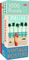 Vintage Cities: Malibu - 1000pcs