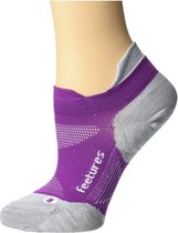 Feetures - Light Cushion - No Show Tab - Ruby - L