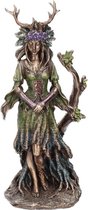 Nemesis Now Beeld Lady of the Forest Gebronsd 25cm