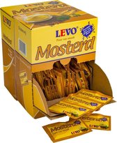 Levo | Mosterd | 150 x 10 ml sachets