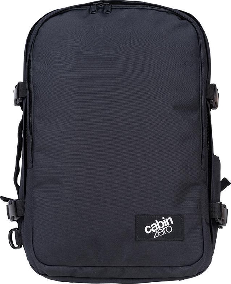 CabinZero Classic Pro 32L absolute black