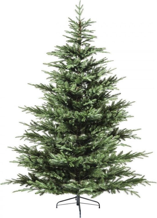 Kerstboom Helsinki kunstboom Kerst 210cm HOOG