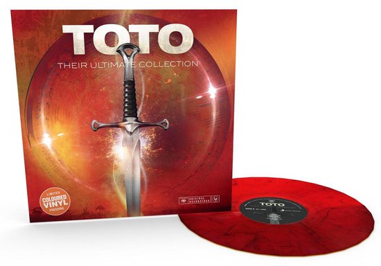 Toto - Their Ultimate Collection (col (LP)