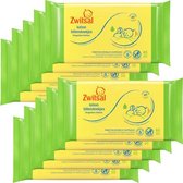 Zwitsal loption - Lingettes bébé pack de 10 x 65 pièces = 650 pièces