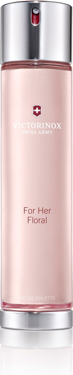 Goedkoopste Swiss Army Floral Eau De Toilette Spray 100 Ml For Women