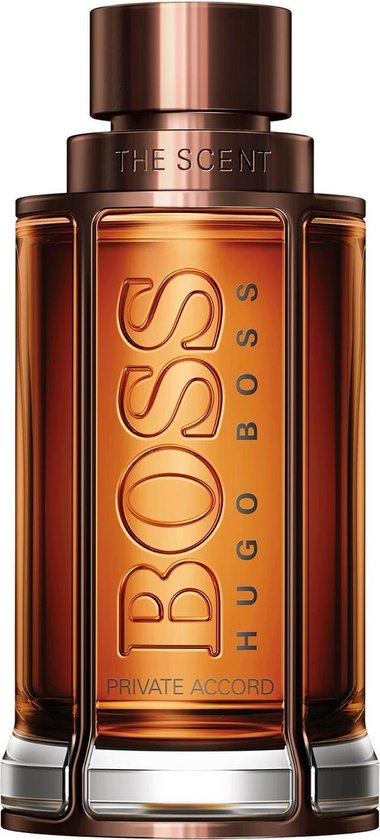 Hugo Boss The Scent Private Accord 50 ml - Eau de Toilette - Herenparfum |  bol.com