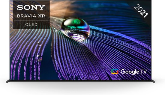 Sony XR-83A90J - 83 inch - 4K OLED - 2021