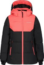 Icepeak Loris JR Kids Wintersportjas - Anthracite - Maat 164