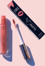 L'OYÉ GLOW GLOSS LIPGLOSS SUGAR BABY (04) - ORANJE/ROZE