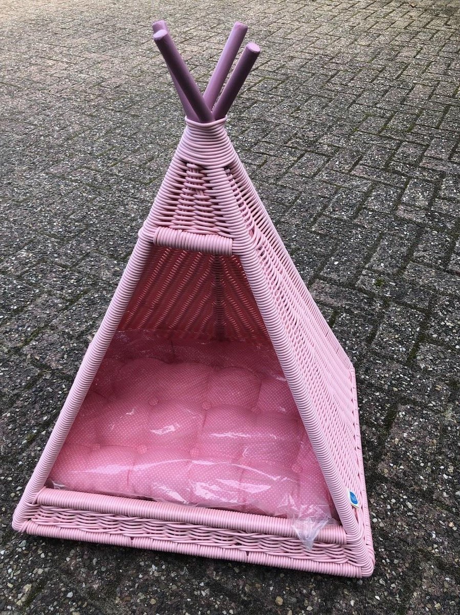Poezenmand Wigwam
