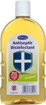 Dr. Johnson's allesreiniger ontsmettingsmiddel 12 x 500 ml