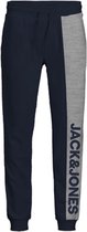 JACK&JONES JUNIOR JJIDAMON SWEAT PANTS JR Jongens Broek - Maat 140