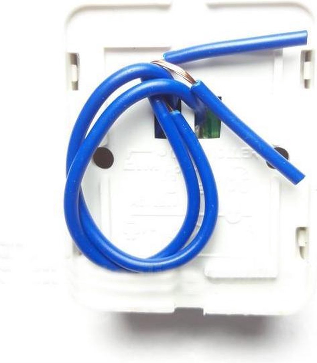 EVM DN 201 LED/Gloei/Halogeen universele dimmer LED 280W/230V