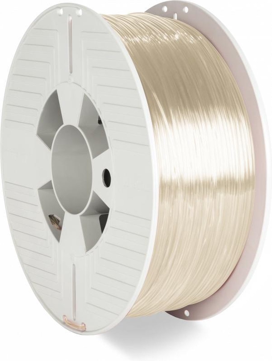 Verbatim 3D Filamenten PET-G Ø1,75mm 1kg Transparant(#55051)