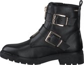 s.Oliver Bikerboots met gespen  maat 41